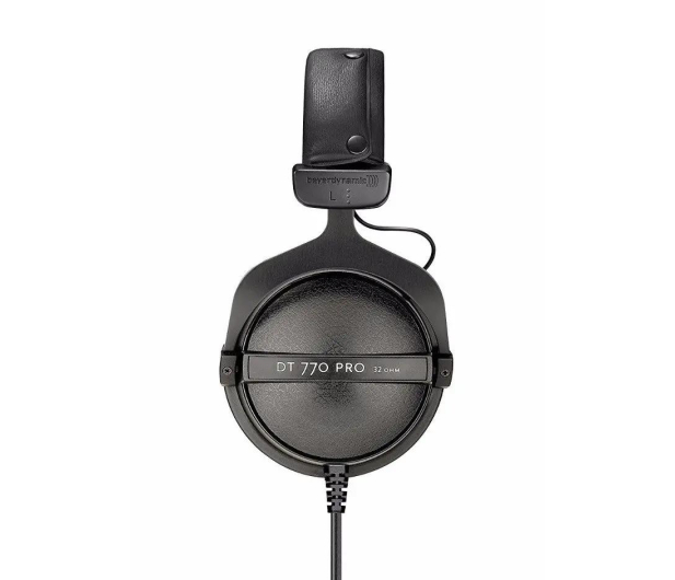 BEYERDYNAMIC DT770 Pro 32Ohm - 517570 - zdjęcie 2